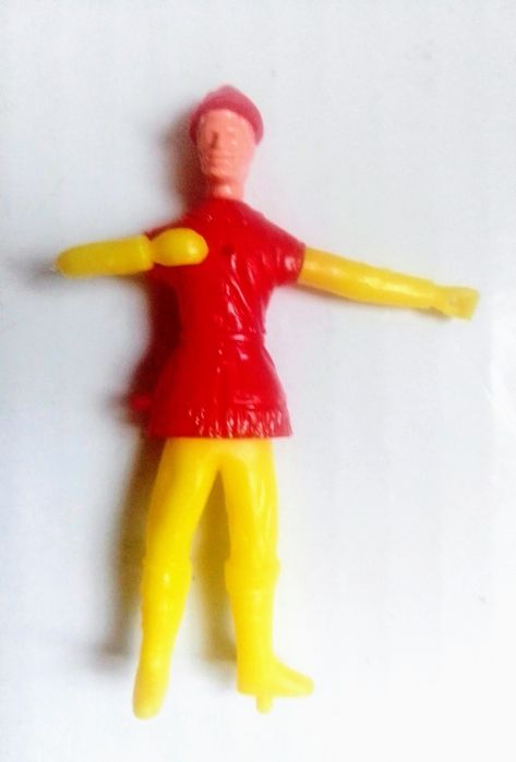 Brinquedos antigos.