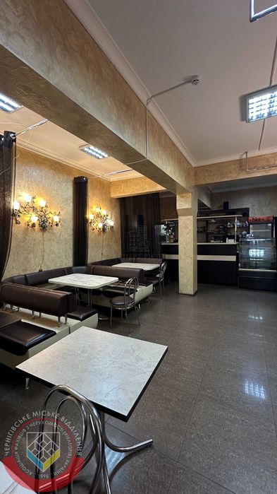 RLT V01 Оренда фасадного приміщення під кафе/ресторан, вул О. Довженка