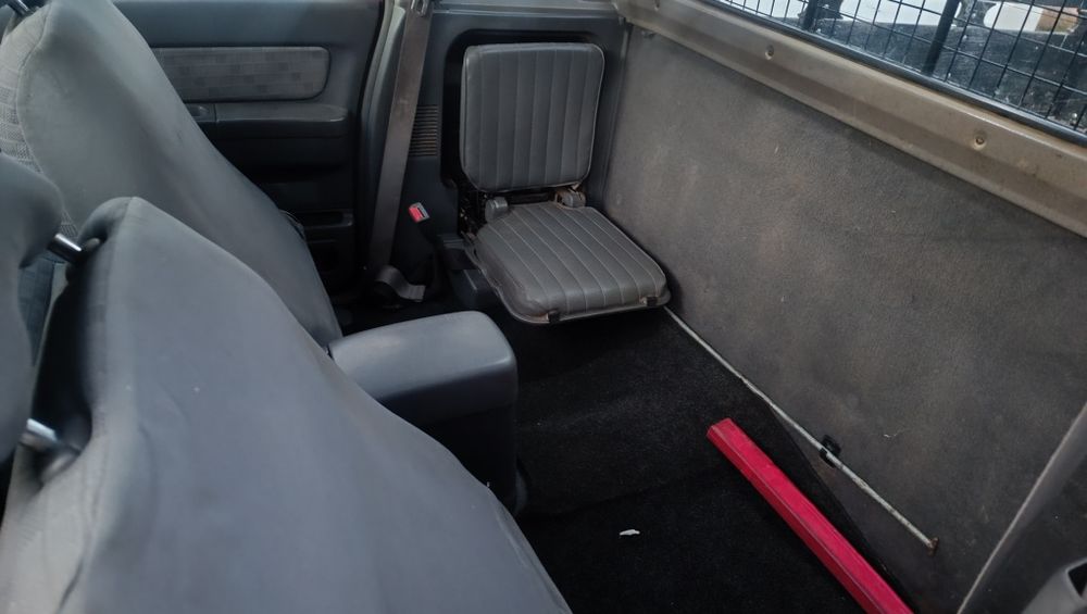 Nissan Navara D22 2.5   4x4