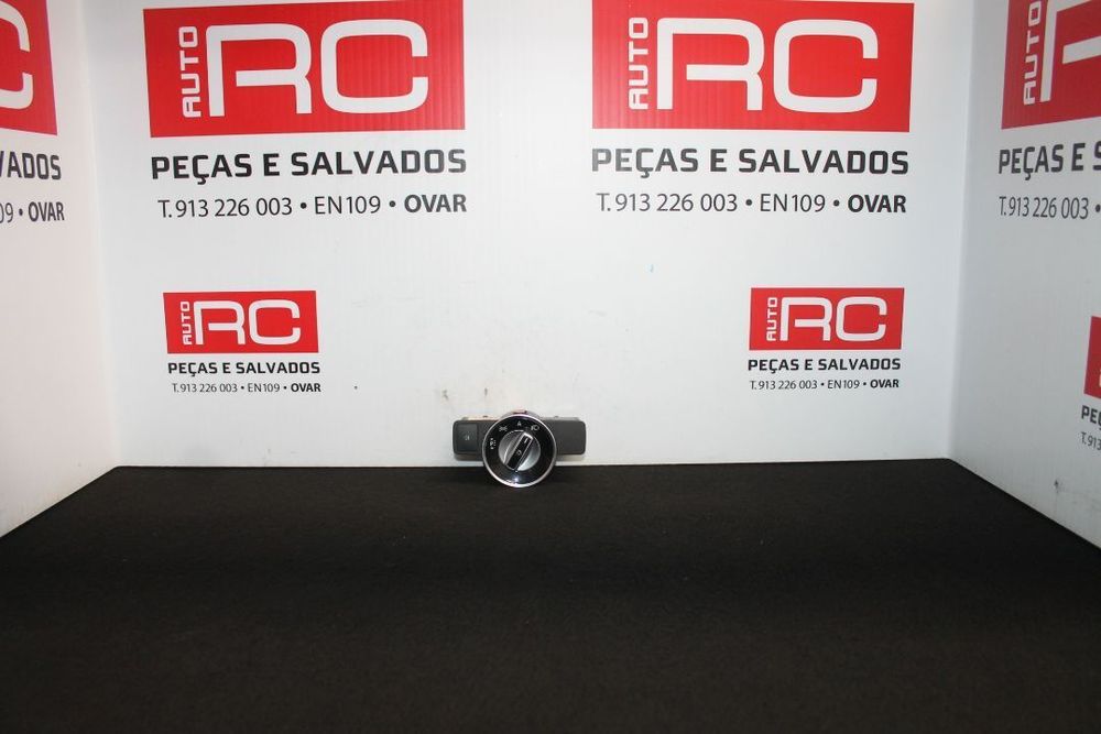 Comutador de luzes Mercedes W207