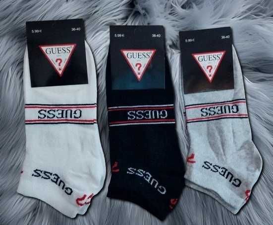 3-pak stopki 36-40 NOWE