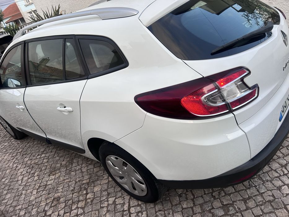Renalt megane…..