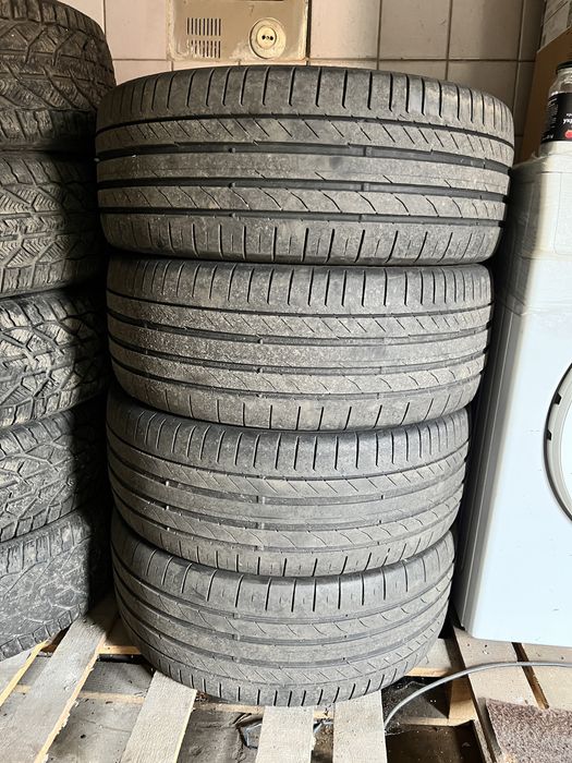 Шини Continental Conti Sport Contact 5 245/45 R19: 2 000 грн ...