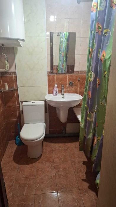 Сдам 1-к квартиру с удобствами посуточно