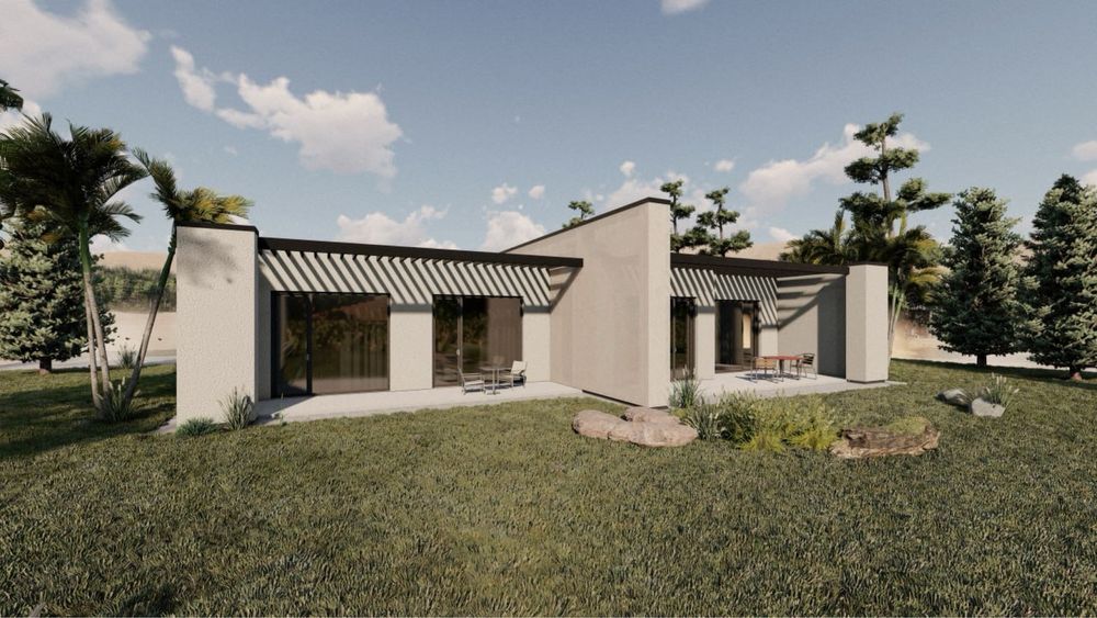 Проєкт будівлі, ескізний проєкт, 3D-рендер, Ужгород / онлайн ЗНИЖКИ!