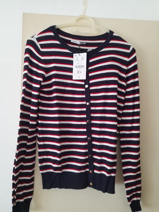 Casaco de malha sra. S - Lefties