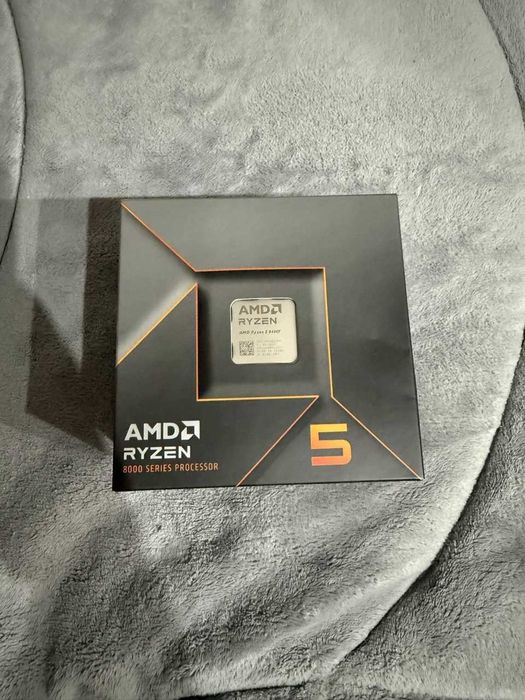 AMD Ryzen 5 8400f