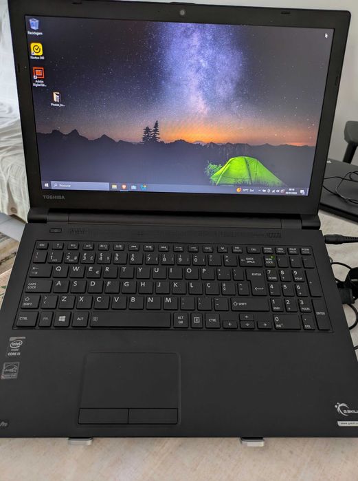 Toshiba Satellite Pro R50-B-119 | Intel i5 | 16 GB RAM | SSD | Pronto a usar