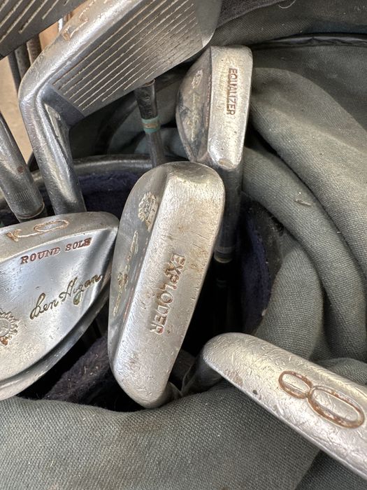 Conjunto de Golf ben hogan