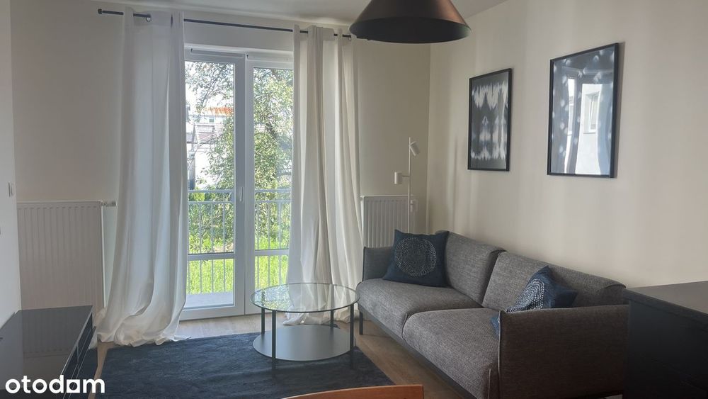 2 pokoje | garaż | balkon | winda | Las Arkoński