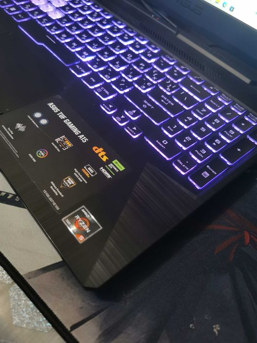 Asus tuf gaming a15