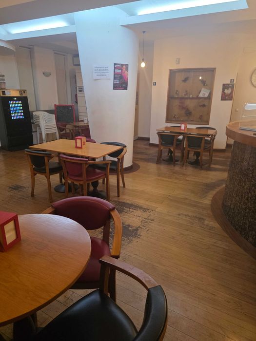 Cafe snack bar trespasse