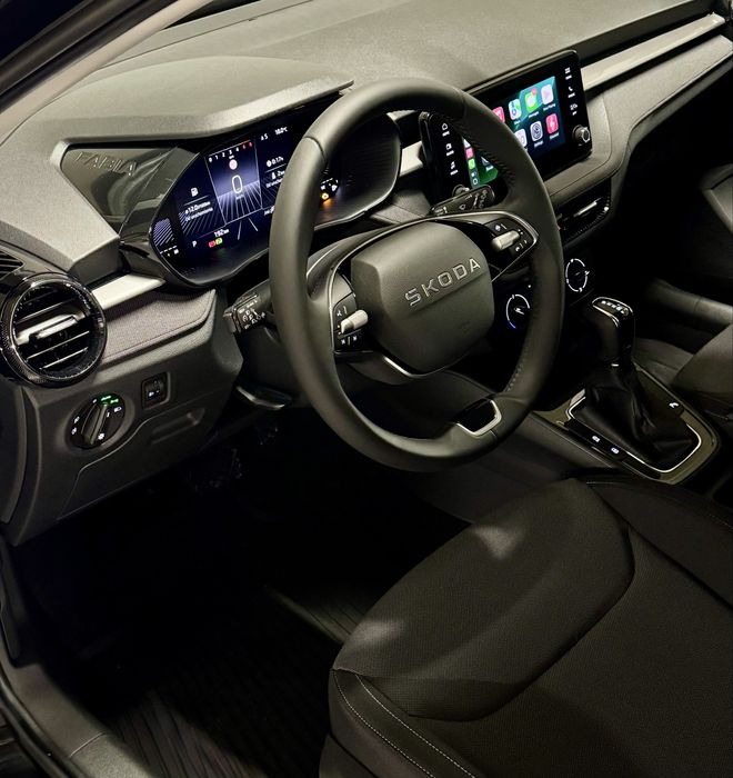 Wynajem Skoda automat DSG / wypożyczenie auta / wynajem samochodu