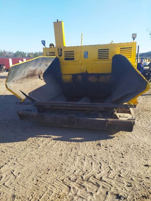 Продам Асфальтоукладач ДС-126А