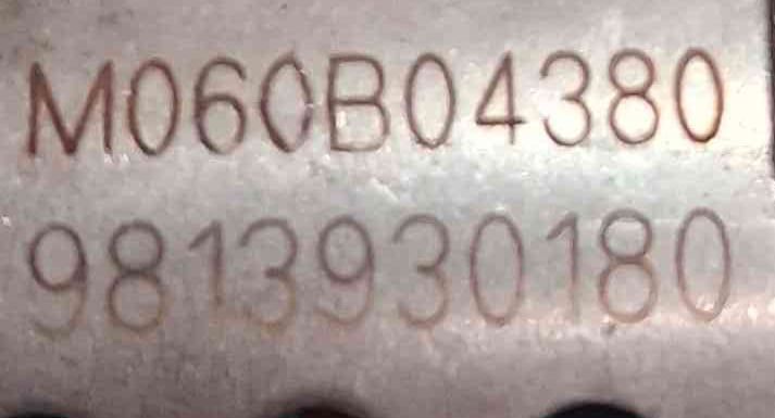 Injetor de Adblue 9814543280 - PEUGEOT EXPERT Caixa