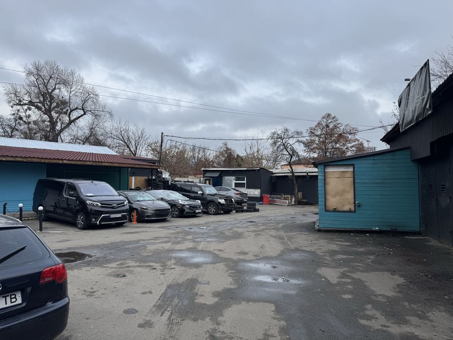 Комерційна нерухомість за адресою вул. Іллєнка Юрія (площа 2000 м²) - Atlanta.ua - фото 2