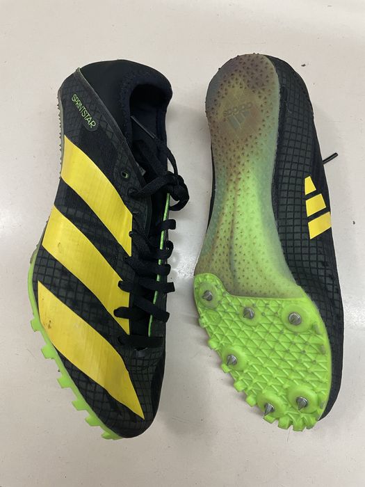 Sapatilhas de pitons Adidas para atletismo