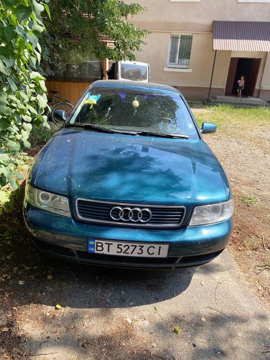 Продам Ауді Івано-Франківська область