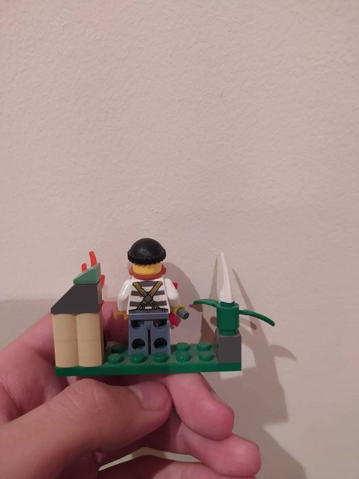 Legos de decoração