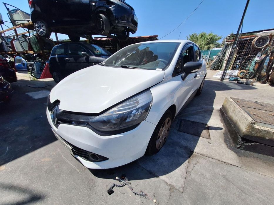 Centralina De Airbag Renault Clio