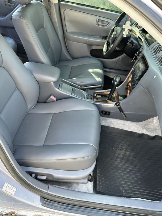 Кумплектный кузов Camry 20  переоформление