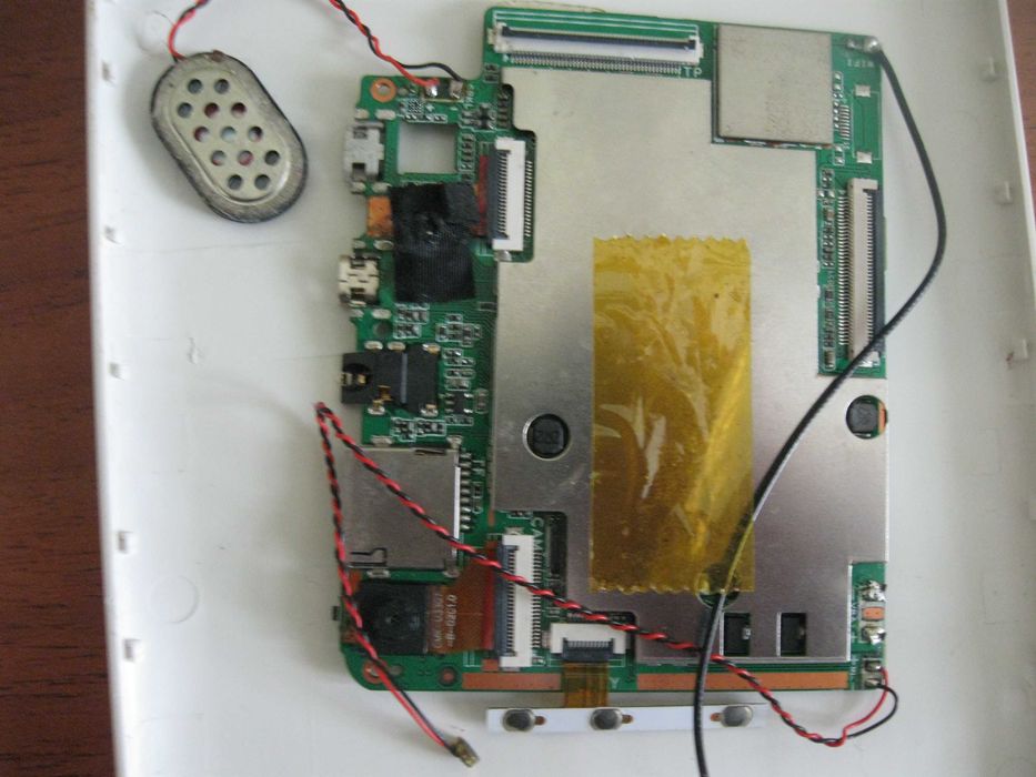 Планшет CUBE U27GT для доработки