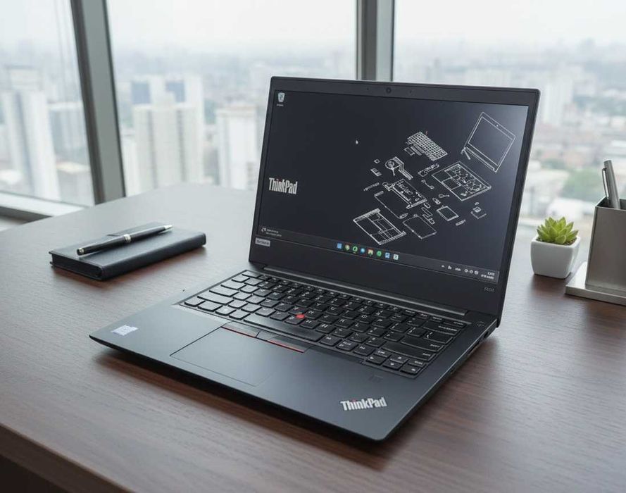 lenovo thinkpad e480 - купить ноутбуки - Цена на OLX.ua