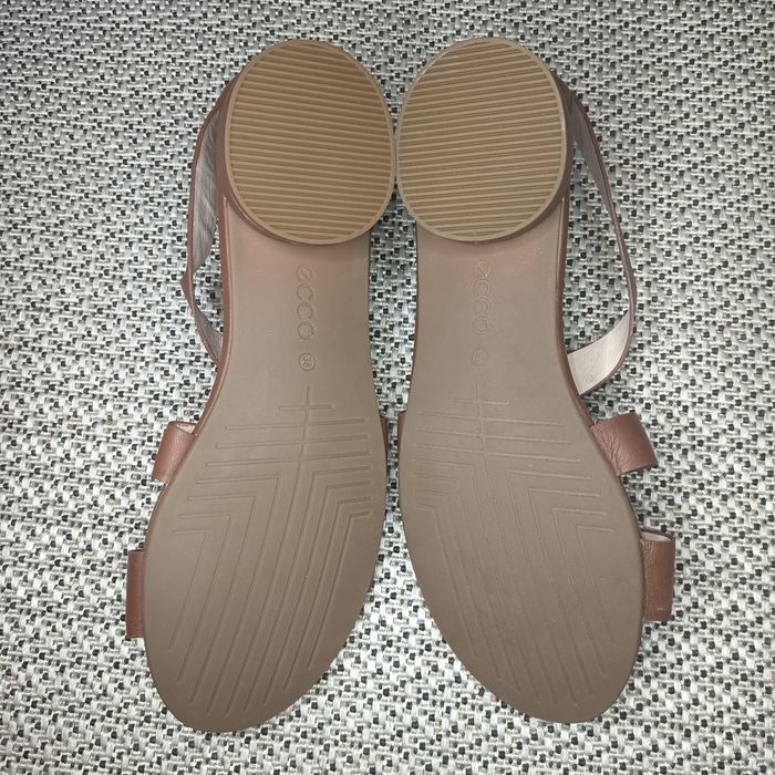 Босоніжки Ессо Flat Sandal II 208413 01350