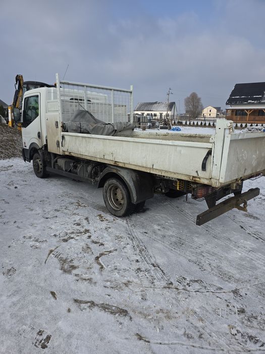 Usługi koparko ładowarka