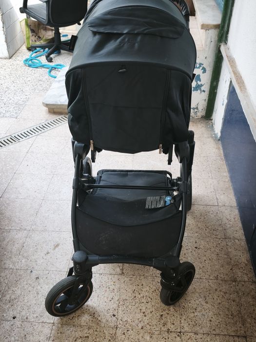 Carrinho de bebê