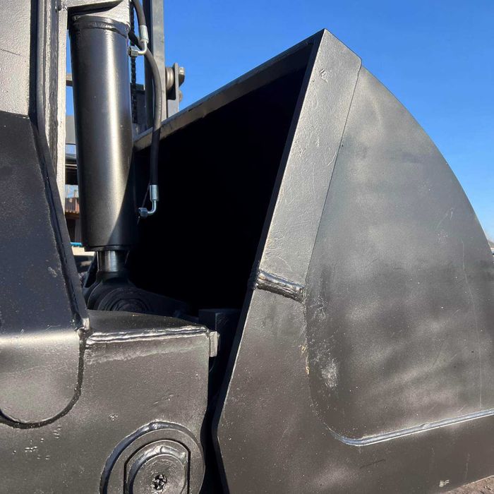 Грейферний ківш. Виготовлення під замовлення. Екскаватор. Навантажувач