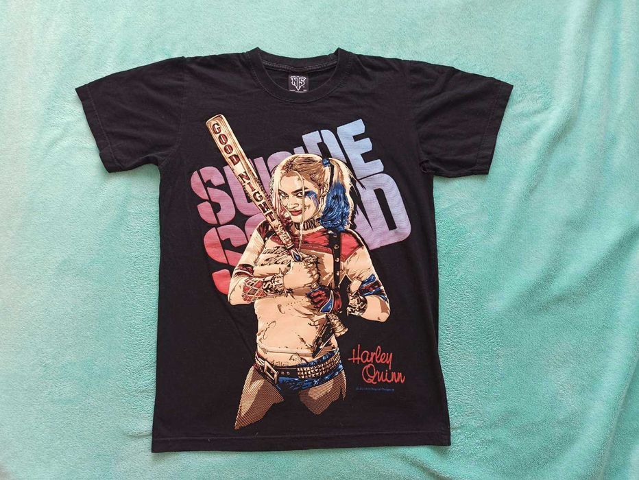 Футболка. DC Comics.Костюми.Оригінал.Жіночі та унісекс