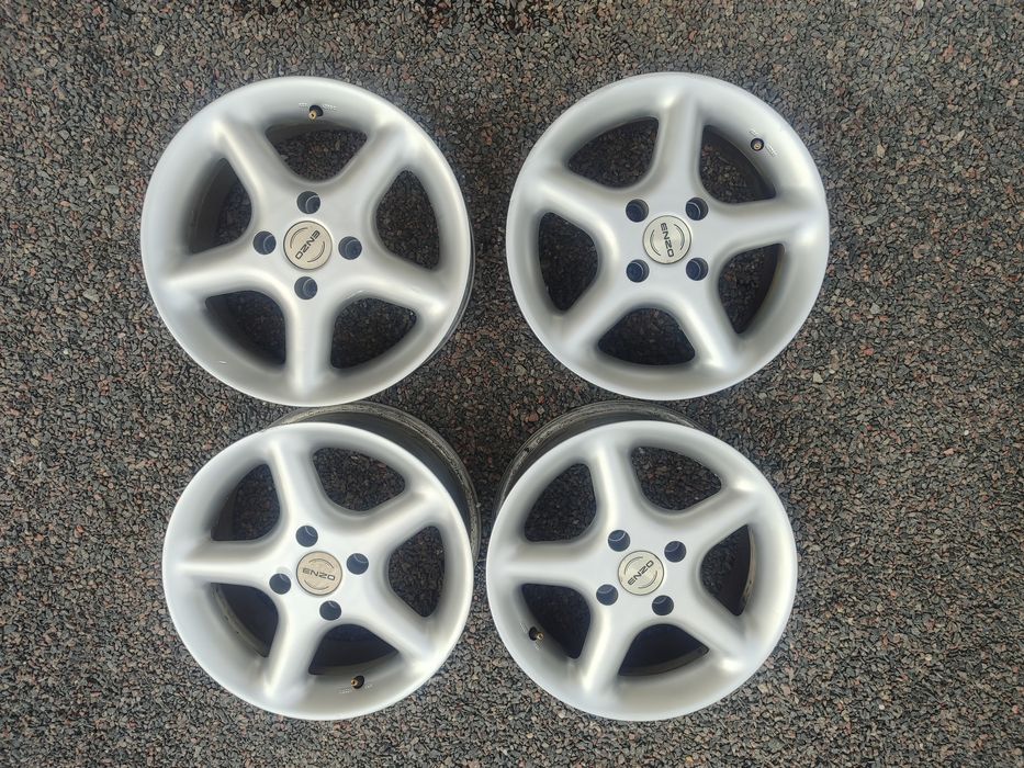 Диски R-15. 4×108. Dia-70.1. J-7  ET-35