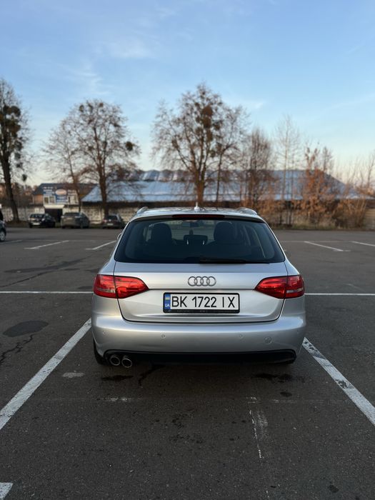 Ауді А4 Б8, автомат, дизель