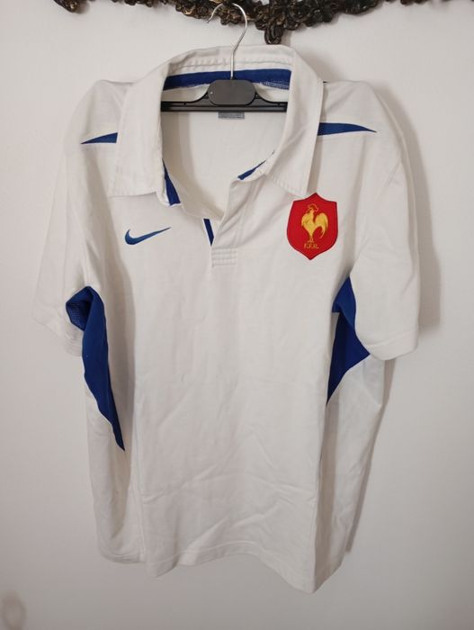 Camisola de rugby da seleção de França