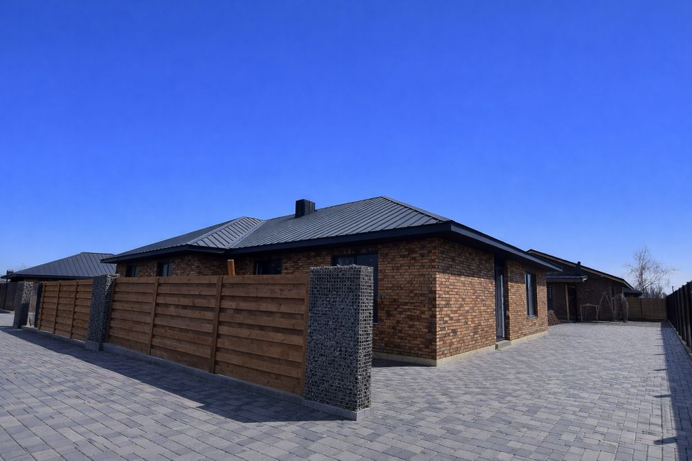 Дуплекс у Ворзелі гарна ділянка ГАЗ якість ТОП