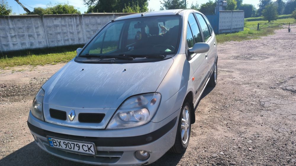 Renault Scenic 1 сценік Рено