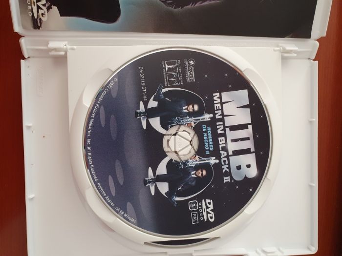 MIB Homens de Negro II - Edição especial