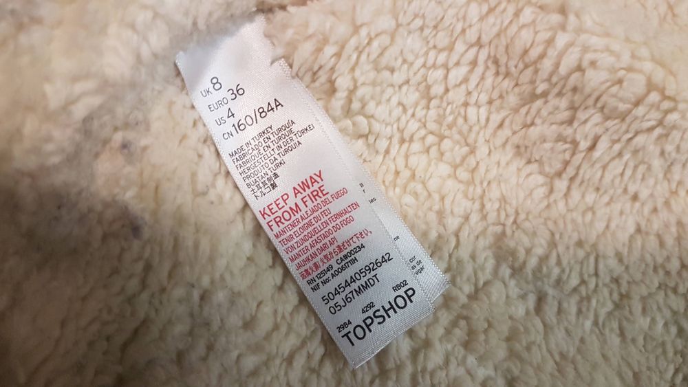 Одежда на меху. Раз. Euro 36.