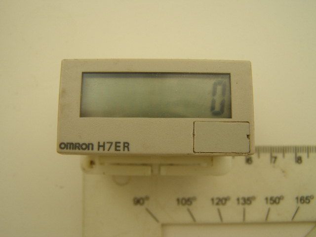 счетчик тахометр Omron H7ER-NV1