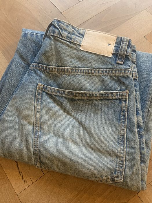 Zara - Baggy balloon, roz. EU 34
