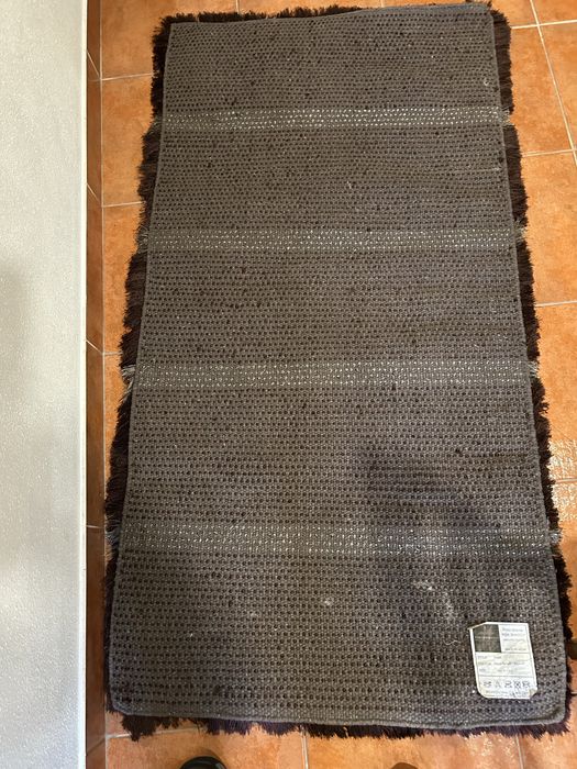 Tapete quarto. PORTO ORIENTE - TAPETE INDIANO