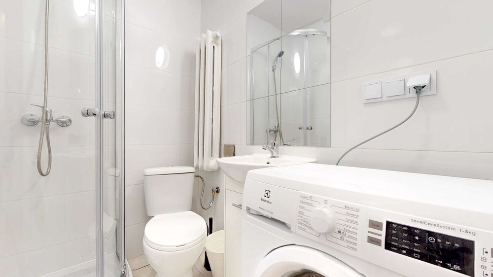 Pokój jednoosobowy ul. Wrocławska 11/BEMOWO/1006