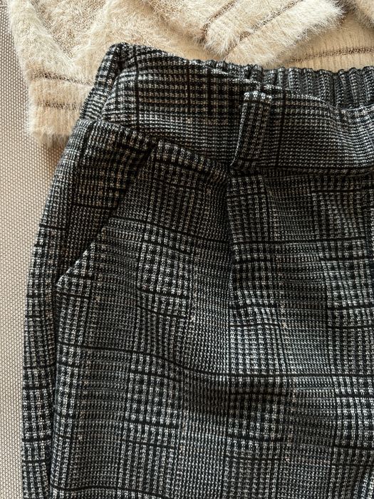 Теплі штани брюки