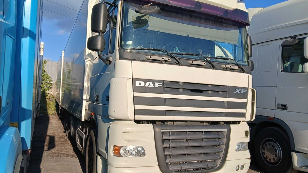 Daf 105 Zestaw z przyczepą