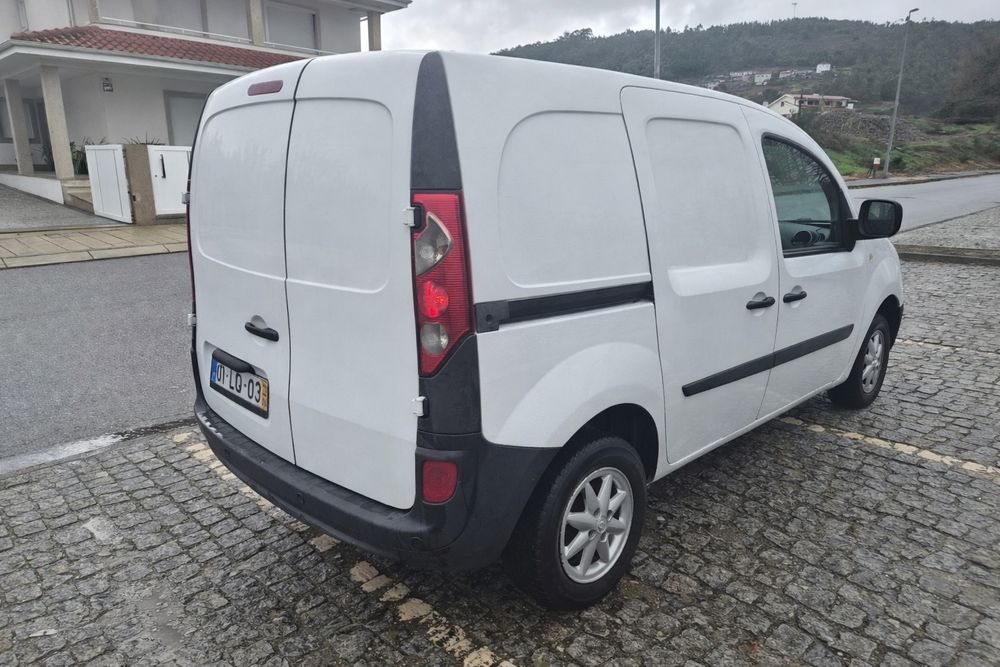 Renault Kangoo  1.5 Dci