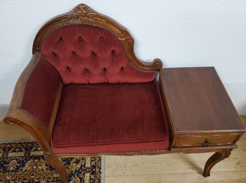 Cadeira/Banco de Telefone