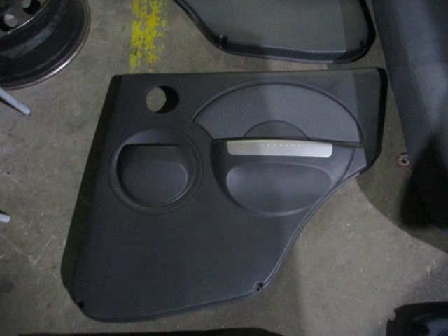 Conjunto de bancos CHEVROLET Aveo / Kalos Sedan (T250, T255)