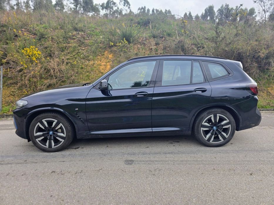 BMW IX3 M Sport 286cvs 80kwh SOH95.9%