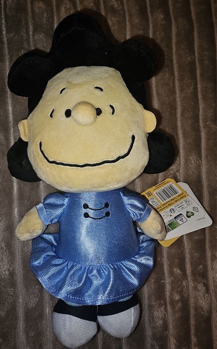 Coleção completa dos peluches da coleção Snoopy / peanuts do auchan